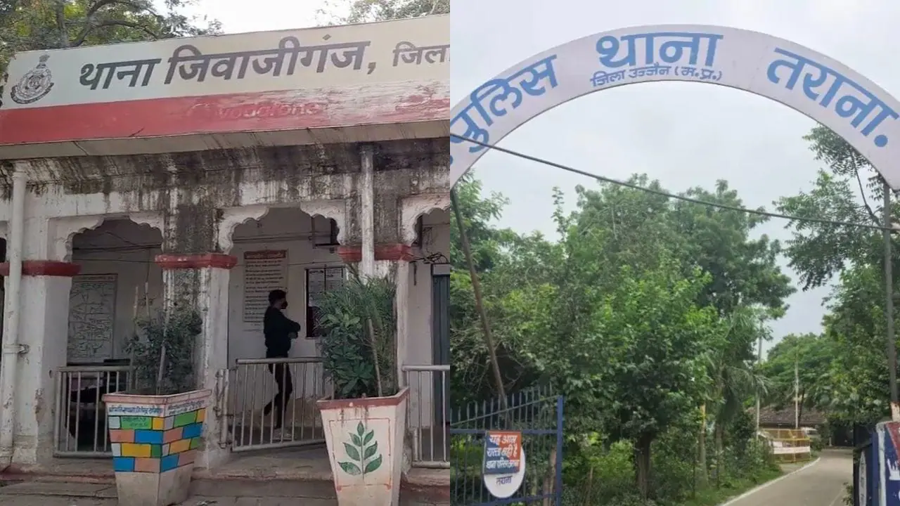 नशे के विरुद्ध उज्जैन पुलिस की कार्रवाई, 3 आरोपियों को गिरफ्तार कर 65 लीटर अवैध शराब जब्त