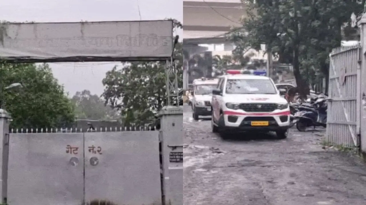 प्रशासन ने सील की जबलपुर की बीएसएनल टेलीग्राफ फैक्ट्री, दीवार गिरने से 2 मजदूरों की हुई थी मौत