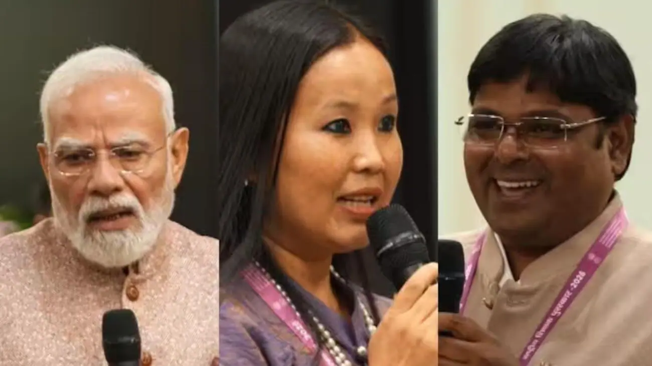 शिक्षक दिवस पर PM मोदी ने शिक्षकों से की मुलाकात, पूछा सवाल – ‘अगर मैं आपका विद्यार्थी होता तो क्या सलाह देते?’