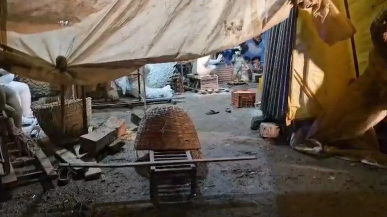 जबलपुर में मूर्तिकार की गोली मारकर हत्या, वारदात के बाद आरोपी मौके से फरार हुए, CCTV कैमरे खंगाल रही पुलिस
