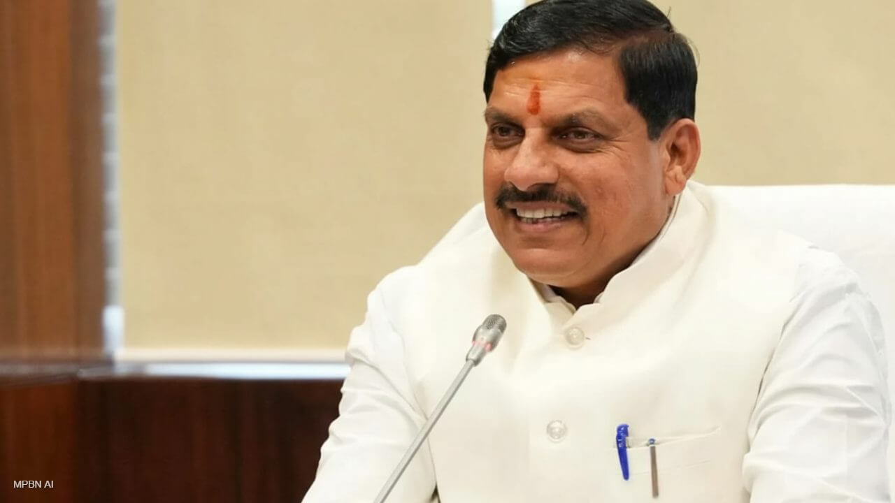 AIM Congress 2026: दुबई के निवेश महाकुंभ में CM डॉ. मोहन यादव का ‘Invest MP-2026’ संवाद, 180 देशों से जुटेंगे 20 हजार प्रतिनिधि