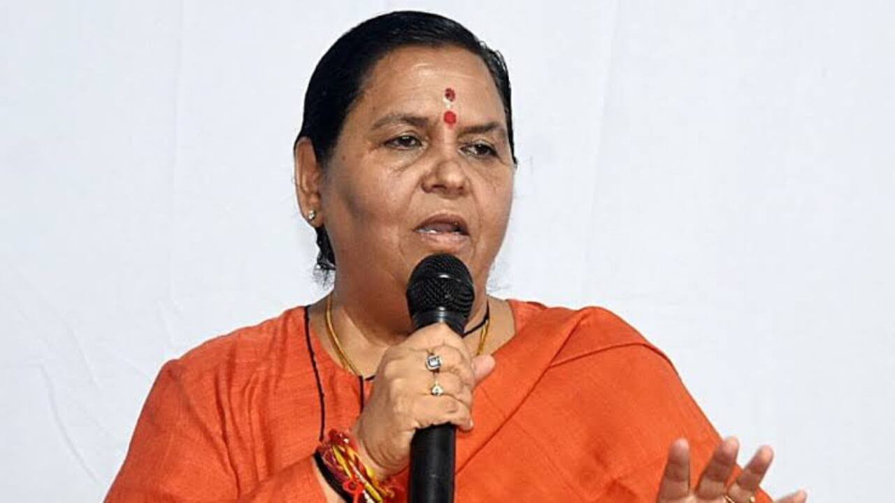 विकास और आस्था के समन्वय से हो समाधान: उमा भारती ने उज्जैन के खड़े हनुमान मंदिर पर सीएम डॉ. मोहन यादव को लिखा पत्र