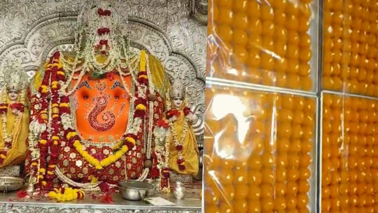 आज से गणपति उत्सव की शुरुआत, खजराना गणेश होंगे हीरे जड़ित नेत्रों से सुसज्जित, घर-घर गूंजेगा ‘गणपति बप्पा मोरया’