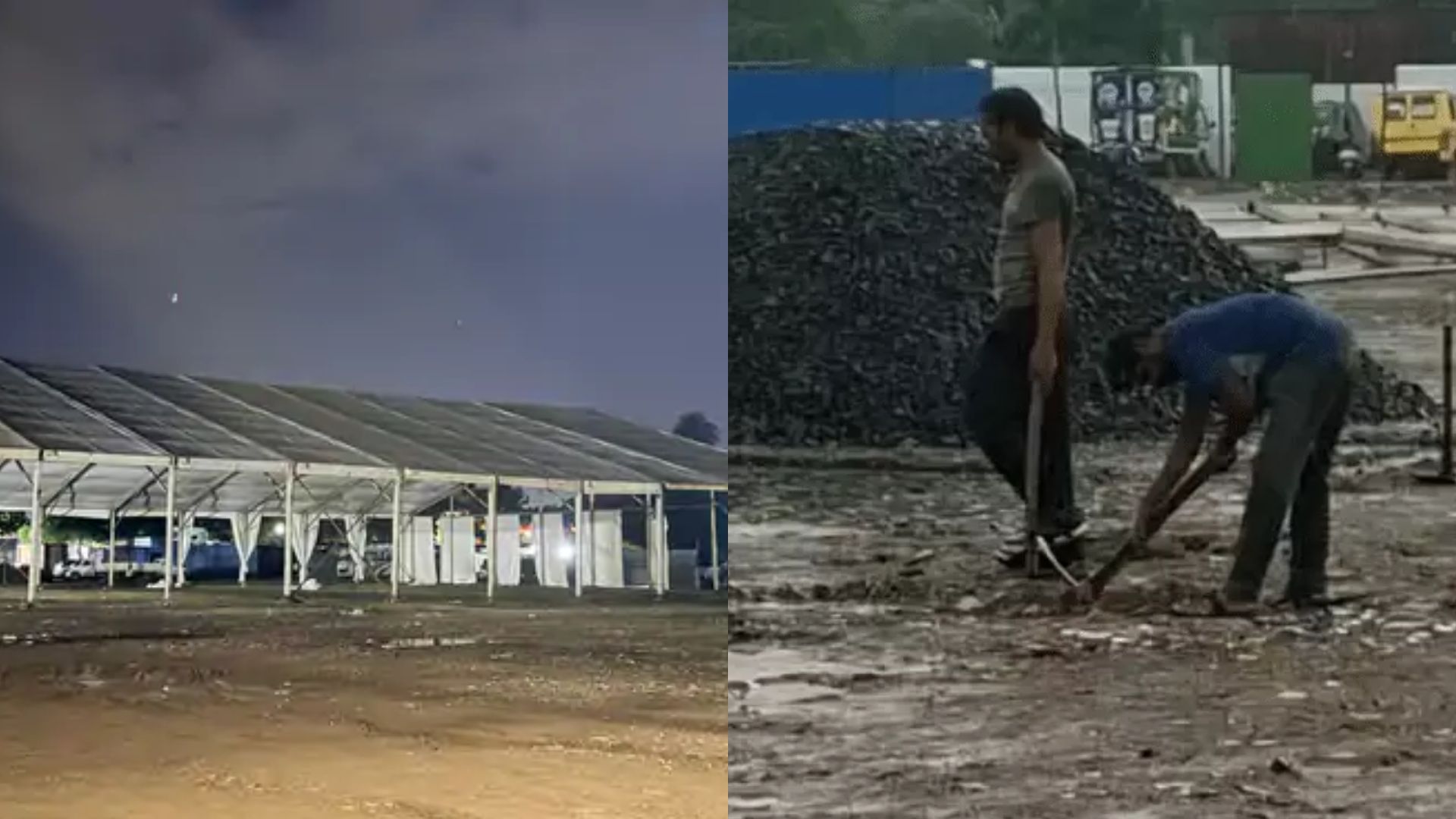 इंदौर में छात्रों की गूंज कार्यक्रम के लिए 5 एकड़ में हाईटेक डोम किया जा रहा तैयार, मंच तक ऐसे पहुंचेंगे राहुल गांधी