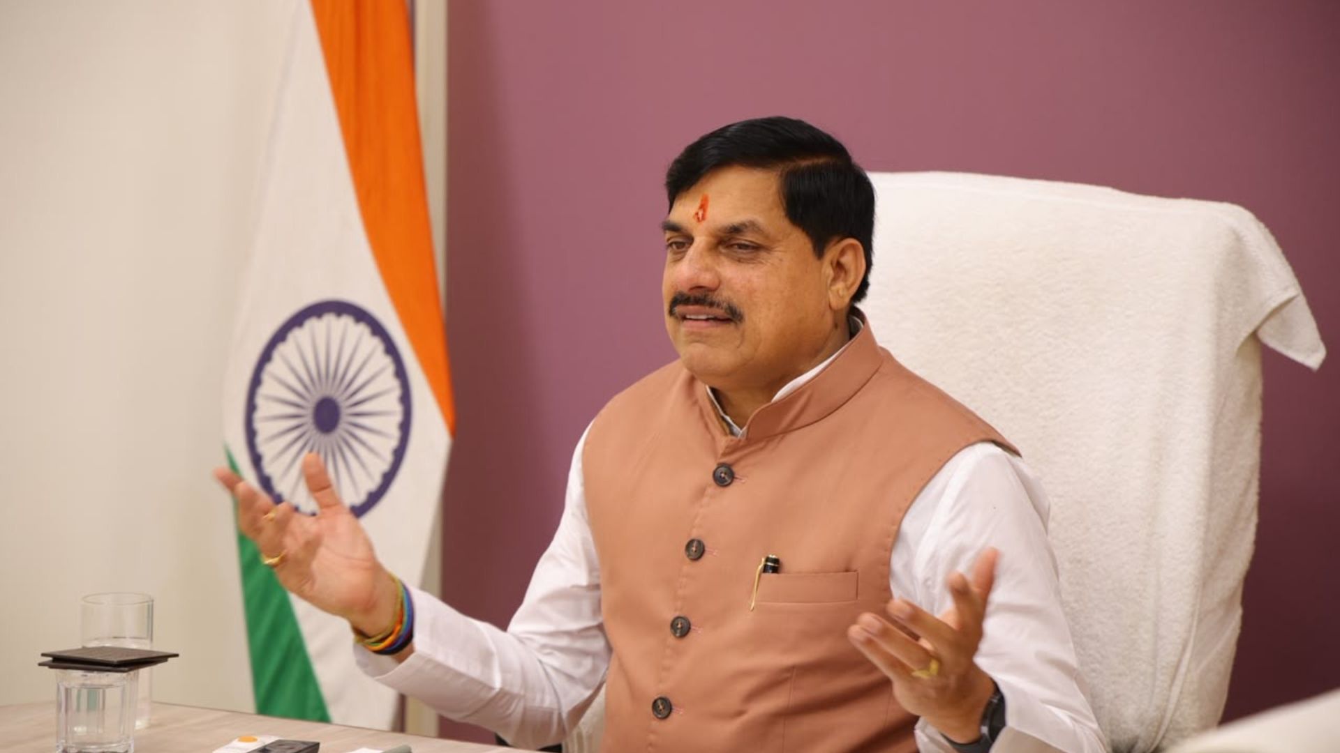 सेवा के 25 साल: CM डॉ. मोहन यादव बोले- PM मोदी ने वैश्विक मंच पर बढ़ाया भारत का मान-सम्मान, राष्ट्रहित को रखा सर्वोपरि