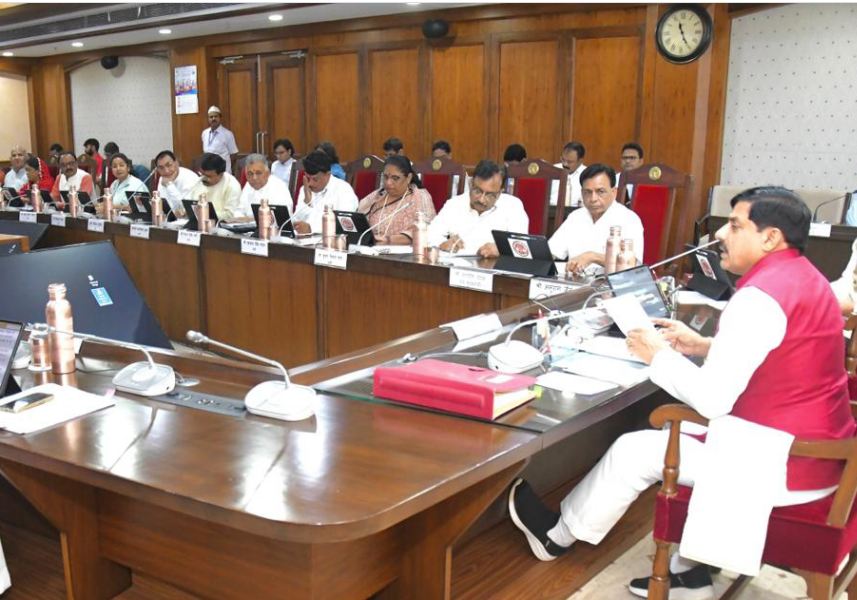 MP Cabinet Decisions: यहां विस्तार से पढ़िए मोहन कैबिनेट बैठक के 7 बड़े फैसले, सिंचाई परियोजना के लिए 2600 करोड़ की राशि स्वीकृत