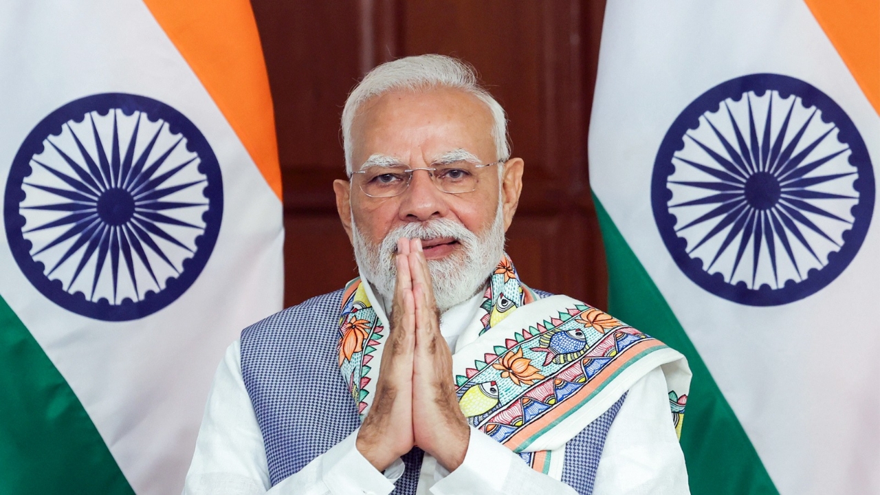 प्रधानमंत्री नरेंद्र मोदी को जन्मदिन पर देशभर से मिली शुभकामनाएं, पीएम बोले- ये प्यार मेरे दिल…