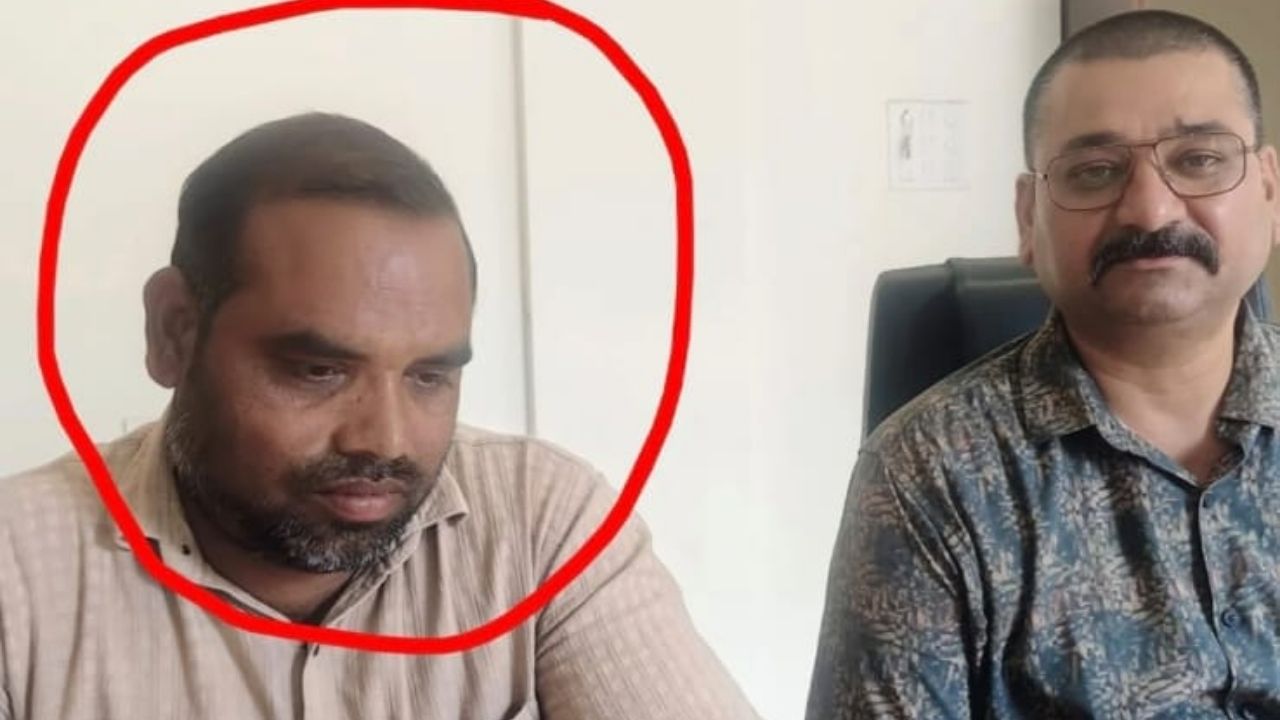 मंडला में लोकायुक्त पुलिस का एक्शन, उप तहसील कार्यालय में 8 हजार रुपये की रिश्वत लेते निजी कर्मचारी को रंगे हाथ दबोचा