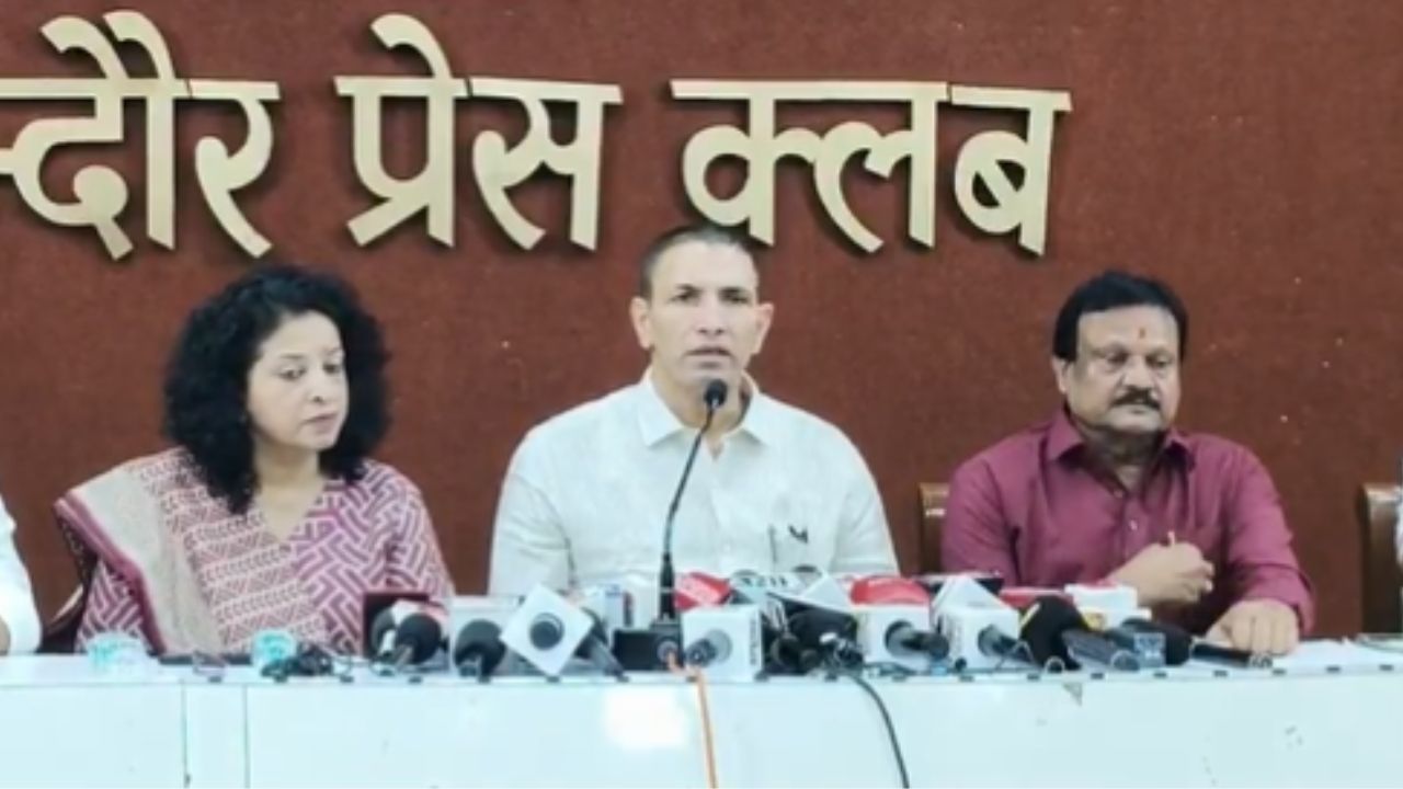 भाजपा के ‘झूठ की गूंज’ वाले बयान पर जीतू पटवारी का पलटवार, बोले- क्या छात्रों के सवाल सरकार को झूठ दिखाई देते हैं?