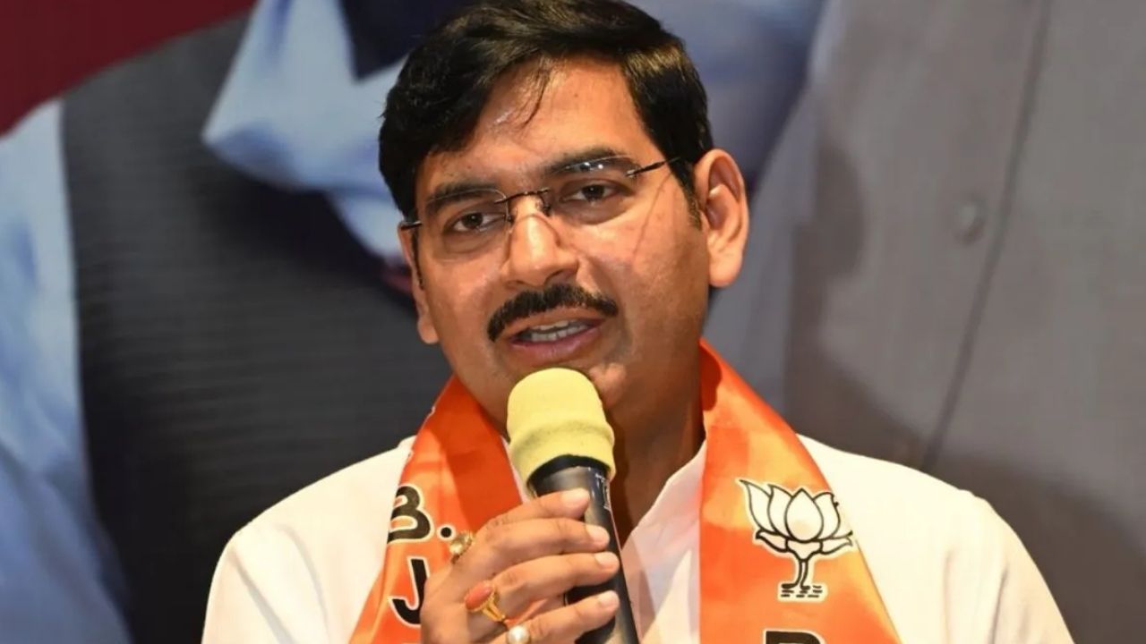 आशीष अग्रवाल होंगे मीडिया विभाग के राष्ट्रीय संयोजक, भाजपा राष्ट्रीय अध्यक्ष नितिन नबीन ने की नियुक्ति