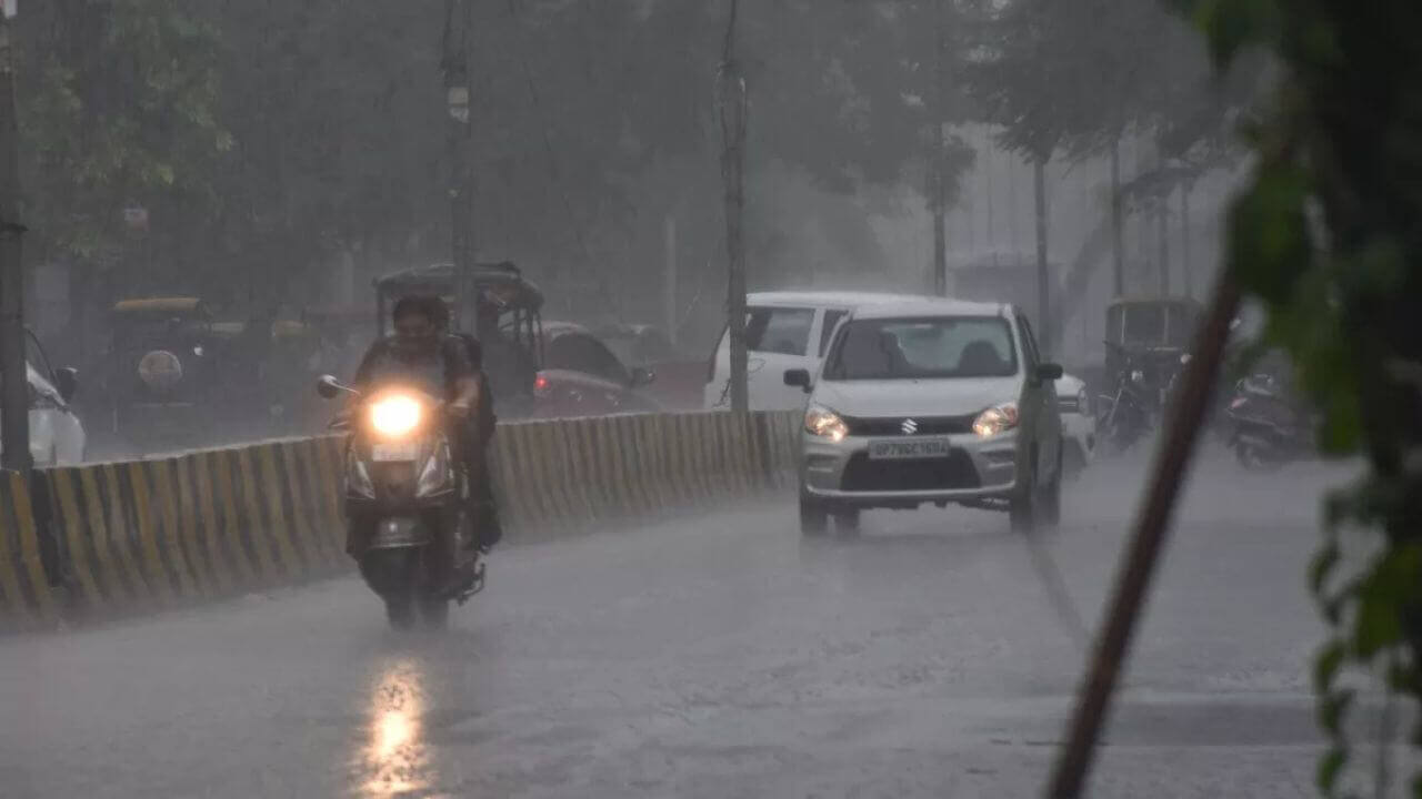 MP Weather Update: नए सिस्टम का दिखेगा असर, 25-26 सितंबर को पूर्वी हिस्से में भारी बारिश, आज 10 जिलों में अलर्ट
