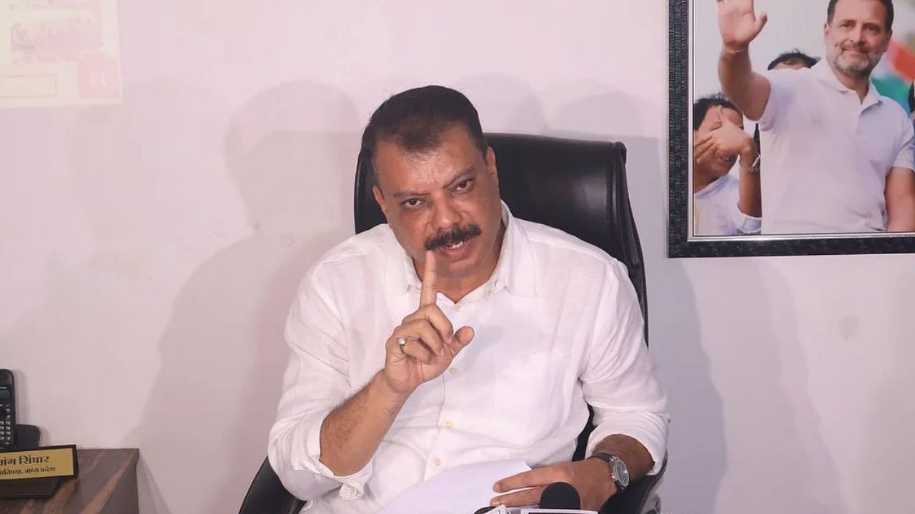 उमंग सिंघार का सरकार से सवाल, आदिवासी बच्चों को उनका अधिकार कब मिलेगा? नितिन गडकरी के बयान पर भी साधा निशाना