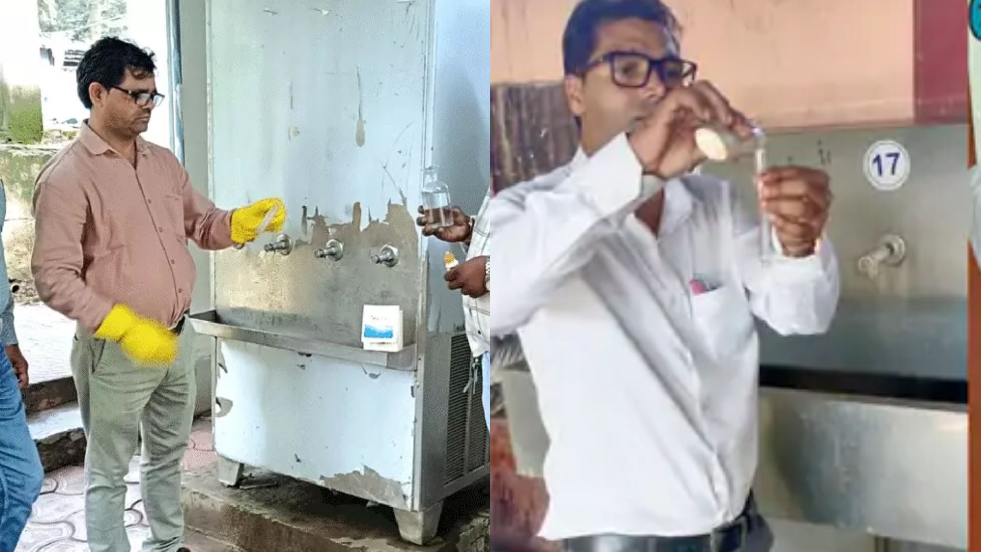 पश्चिम मध्य रेलवे ने शुरू किया बड़ा अभियान, 284 स्टेशनों पर पेयजल की निगरानी, नल और पाइपलाइन की जांच कर रही टीमें