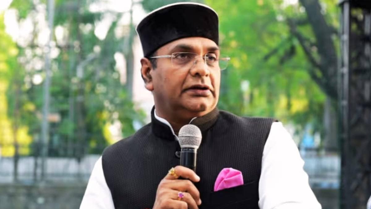 राहुल गांधी के प्रस्तावित बालाघाट दौरे पर विश्वास सारंग ने साधा निशाना, बोले “उनकी दाल नहीं गलने वाली”
