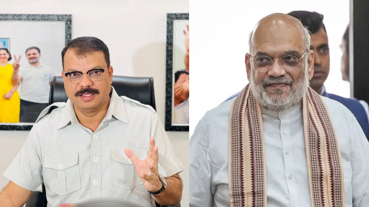 “गृहमंत्री को भी सिर्फ फीता काटने तक..” अमित शाह के भोपाल दौरे पर उमंग सिंघार ने साधा निशाना, उठाया बालाघाट का मुद्दा