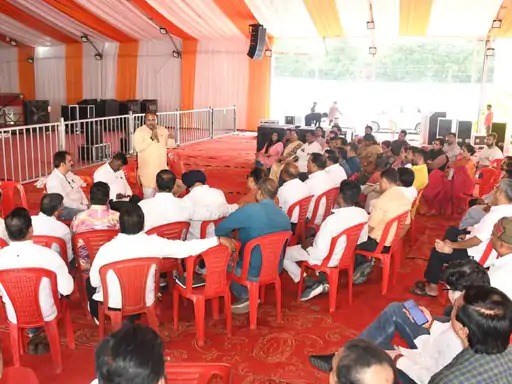 इंदौर में PM मोदी के 25 साल के सुशासन पर आभार, आज निकलेगी ‘सेवा ज्योति संकल्प यात्रा’, वर्चुअली जुड़ेंगे प्रधानमंत्री