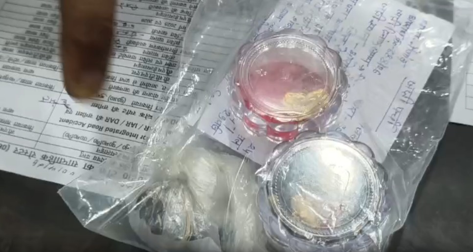 छतरपुर में ऑनलाइन गेमिंग की लत ने बनाया लुटेरा, दो महिलाओं के मंगलसूत्र लूटने वाला गिरफ्तार