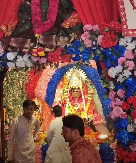 इंदौर कालका माता मंदिर